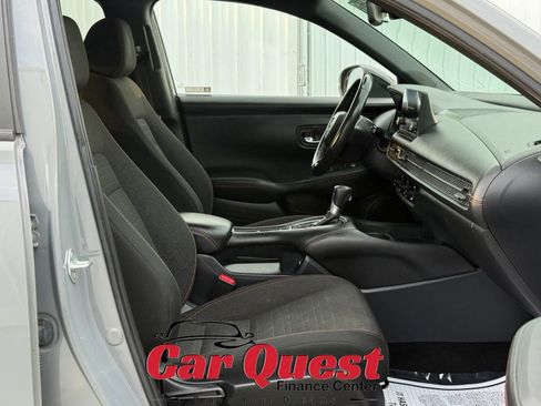 Used 2023 Honda HR-V Sport image 17