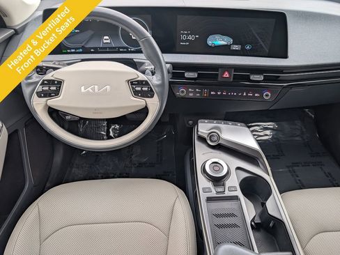 Used 2022 Kia EV6 Wind w/ Wind Technology Package AWD/4WD image 18