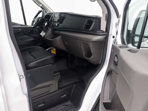 Used 2022 Ford Transit 350 148 High Roof Extended AWD w/ Load Area Protection Package image 15