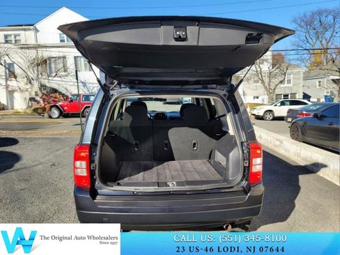 Used 2014 Jeep Patriot Sport w/ Power Value Group image 13
