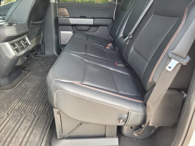 Used 2024 Ford F350 Lariat w/ FX4 Off-Road Package AWD/4WD image 17