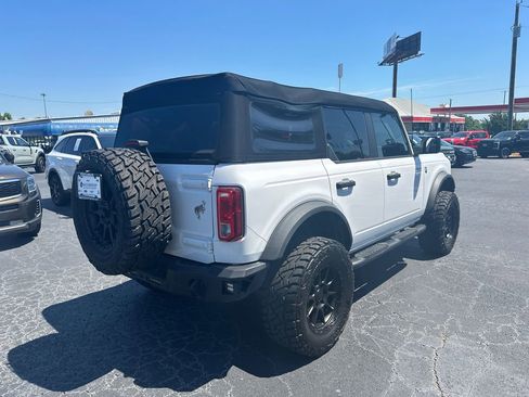 Certified 2023 Ford Bronco Big Bend AWD/4WD image 7