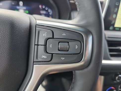 Used 2023 Chevrolet Tahoe LT w/ Luxury Package AWD/4WD image 12