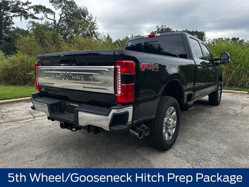 New 2025 Ford F250 King Ranch w/ Chrome Package image 6