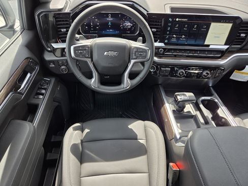 New 2026 Chevrolet Silverado 1500 LT Trail Boss w/ LT Trail Boss Premium Package AWD/4WD image 10