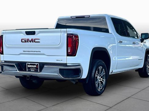 Used 2025 GMC Sierra 1500 SLT RWD image 13