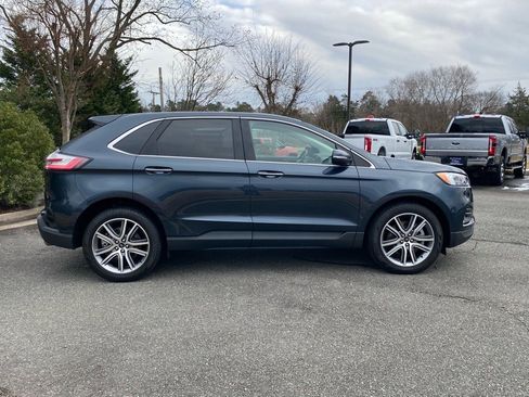 Certified 2024 Ford Edge Titanium w/ Equipment Group 301A image 3