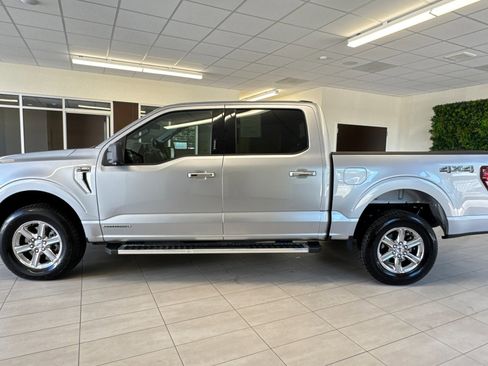 Certified 2024 Ford F150 XLT w/ Mobile Office Package AWD/4WD image 7