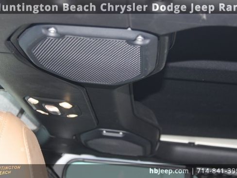 Used 2021 Jeep Wrangler Unlimited Sahara w/ Cold Weather Group image 46