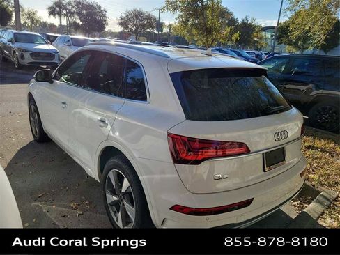 Used 2023 Audi Q5 2.0T Premium w/ Convenience Package image 22