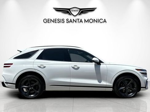 Used 2026 Genesis GV70 3.5T Sport Prestige AWD/4WD image 4