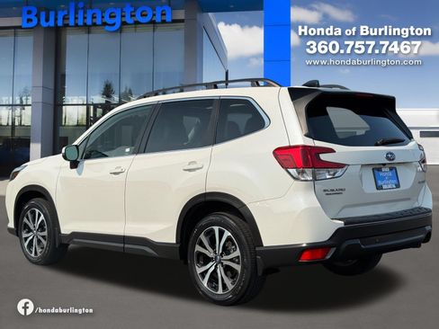 Used 2024 Subaru Forester Limited w/ POP Package 3 AWD/4WD image 4