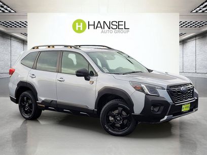Used 2022 Subaru Forester Wilderness