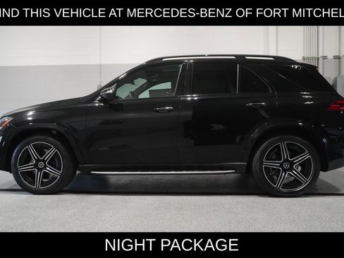 New 2026 Mercedes-Benz GLE 350 4MATIC image 4