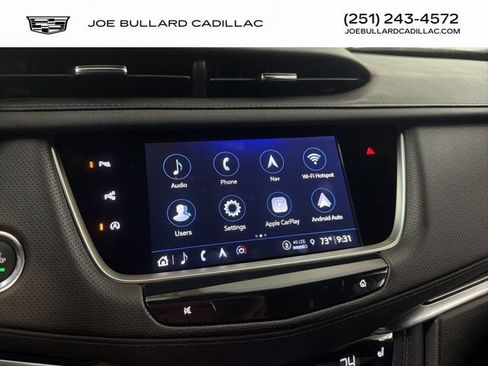 New 2026 Cadillac XT5 Premium Luxury w/ Driver Assist Package FWD image 27