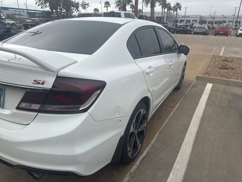 Used 2015 Honda Civic Si image 2