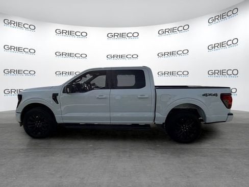 Used 2026 Ford F150 XLT w/ Equipment Group 302A MID AWD/4WD image 4