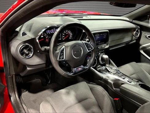 Used 2022 Chevrolet Camaro SS RWD image 16
