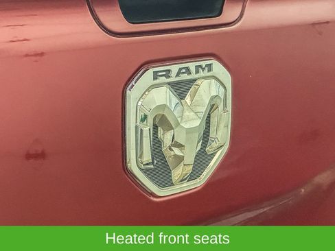 Used 2023 RAM 1500 Laramie AWD/4WD image 17