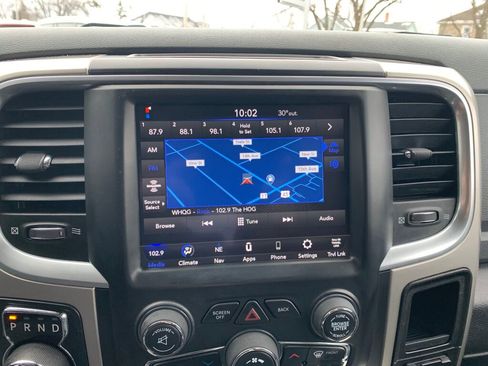 Used 2018 RAM 1500 Big Horn image 19