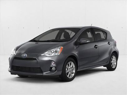Used 2014 Toyota Prius C Two