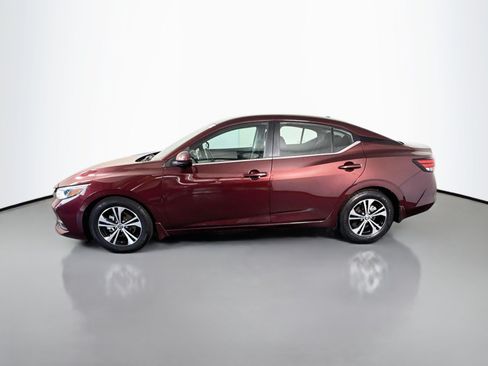 Used 2022 Nissan Sentra SV FWD image 6