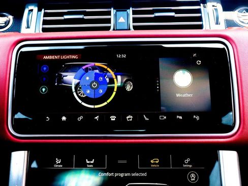 Used 2021 Land Rover Range Rover Autobiography AWD/4WD image 26