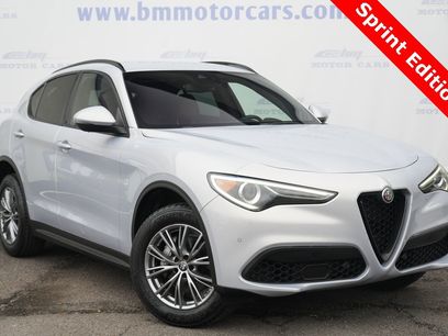 Used 2022 Alfa Romeo Stelvio Sprint