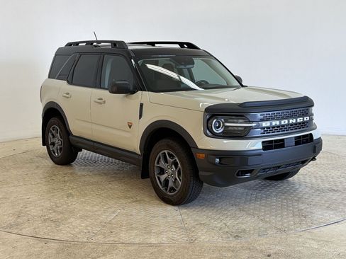 Used 2024 Ford Bronco Sport Badlands w/ Premium Package AWD/4WD image 7