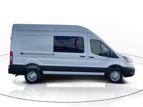 New 2026 Ford Transit 350 148 High Roof AWD image 4