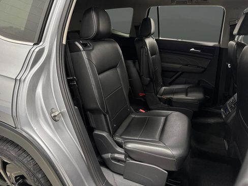 Used 2022 Volkswagen Atlas SE w/ Panoramic Sunroof Package image 30