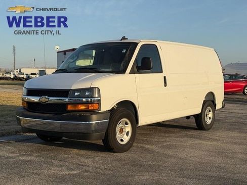 New 2025 Chevrolet Express 2500 w/ Driver Convenience Package image 1