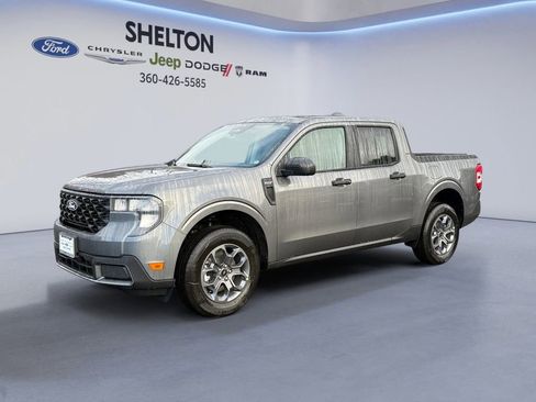New 2026 Ford Maverick XLT w/ 4K Tow Package AWD/4WD image 1