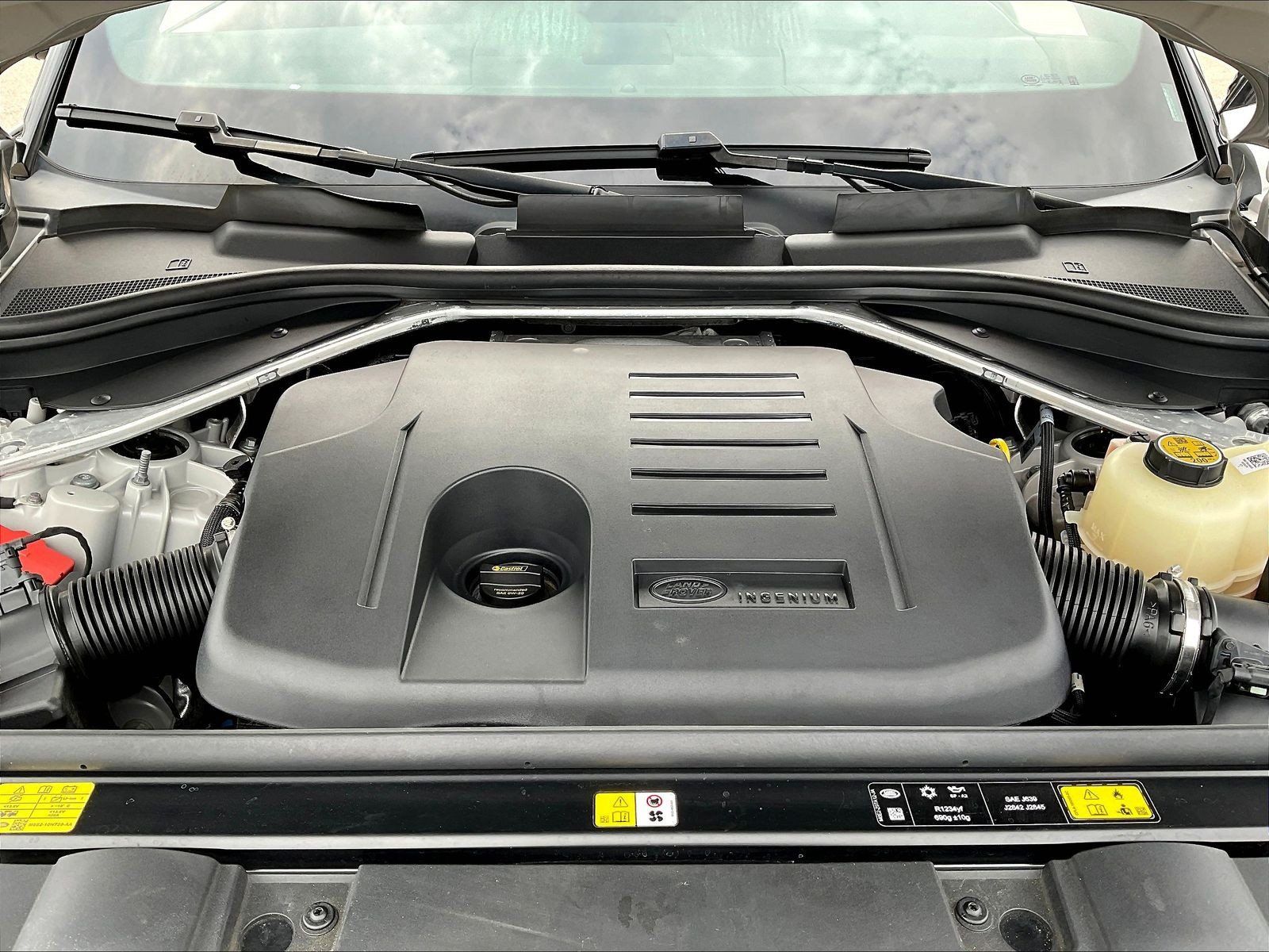 Used 2024 Land Rover Range Rover Sport Dynamic SE AWD/4WD image 30