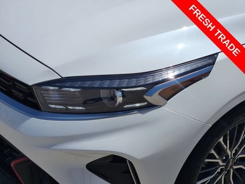 Used 2023 Kia Forte GT-Line w/ GT-Line Premium Package FWD image 9