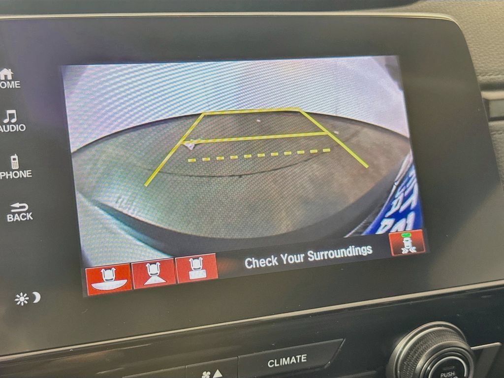 Used 2022 Honda CR-V EX image 16