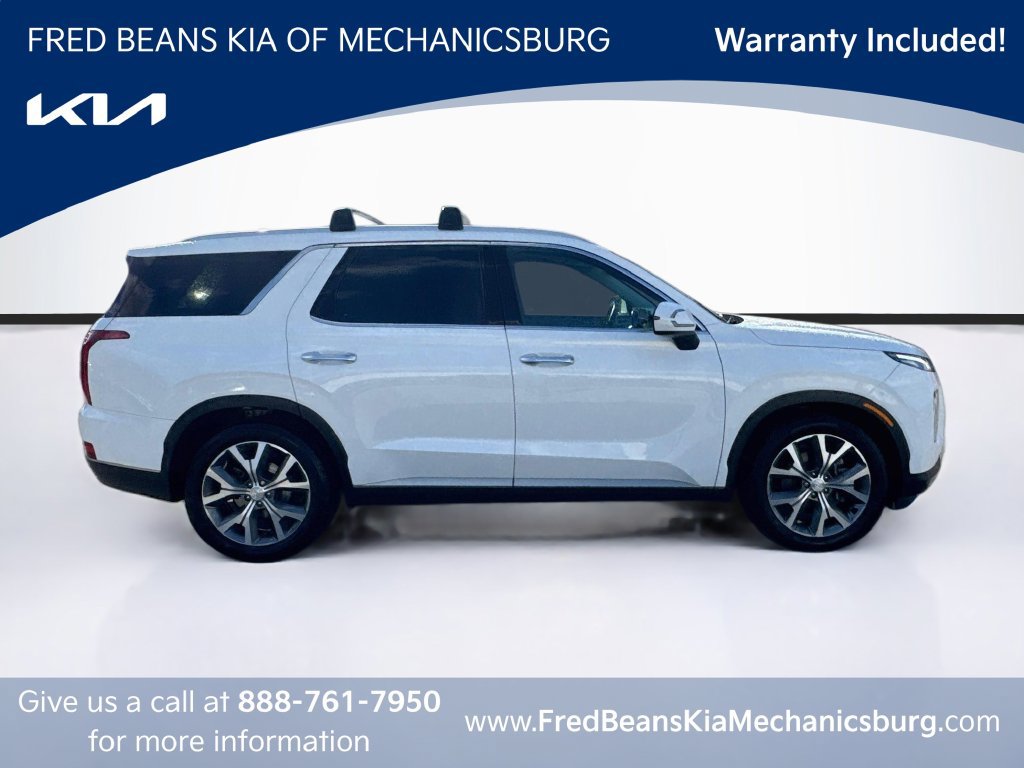 Used 2022 Hyundai Palisade SEL w/ Premium Package AWD/4WD image 6
