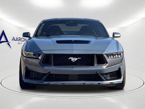 New 2025 Ford Mustang Dark Horse w/ Dark Horse Handlin Package RWD image 9