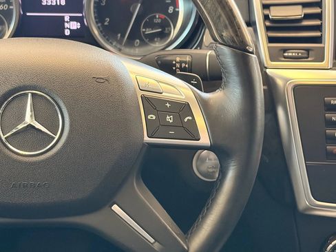 Used 2012 Mercedes-Benz ML 350 4MATIC image 31