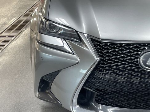 Used 2017 Lexus GS 350 F Sport image 5