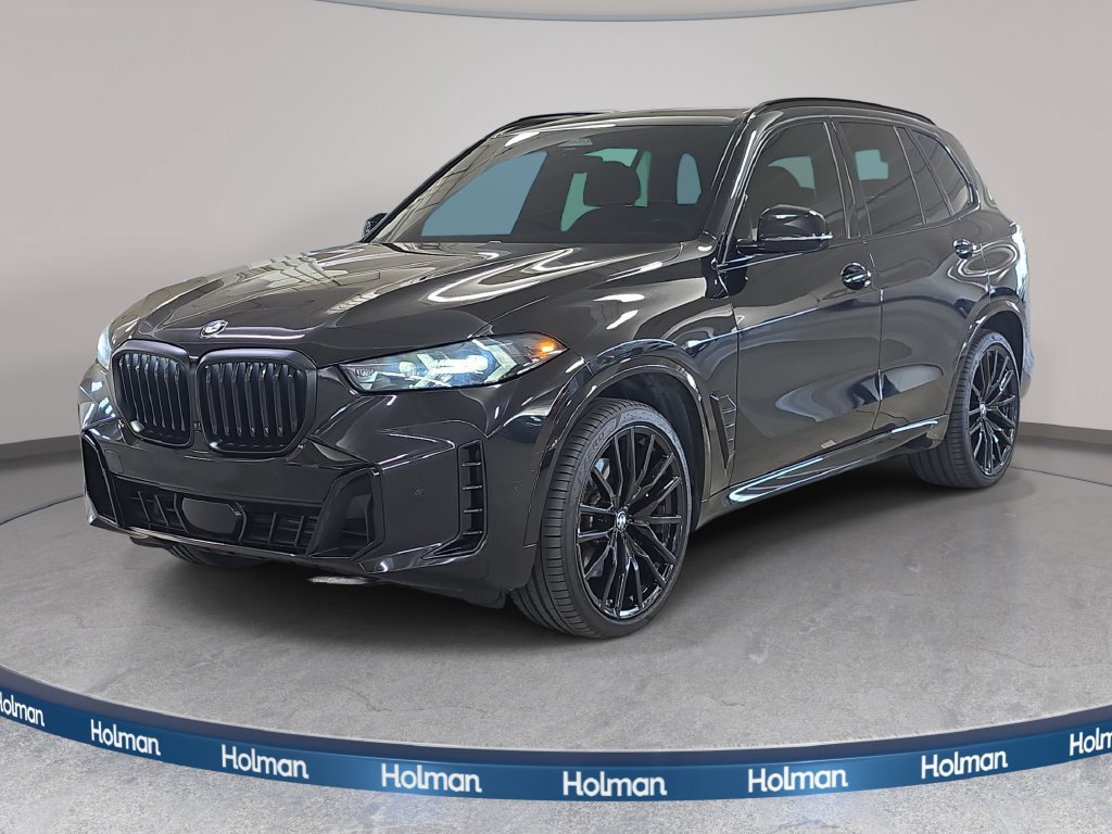 Used 2025 BMW X5 sDrive40i w/ M Sport Package RWD image 1