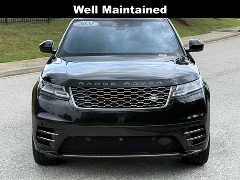 Used 2021 Land Rover Range Rover Velar R-Dynamic S AWD/4WD image 7