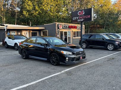 Used 2020 Subaru WRX Premium