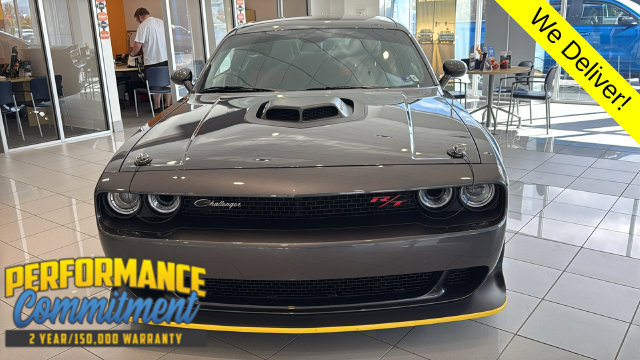 Used 2022 Dodge Challenger R/T Scat Pack RWD image 13