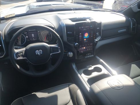 Used 2026 RAM 1500 Laramie w/ Night Edition RWD image 10
