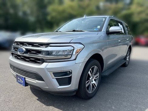 Certified 2024 Ford Expedition Limited AWD/4WD image 1