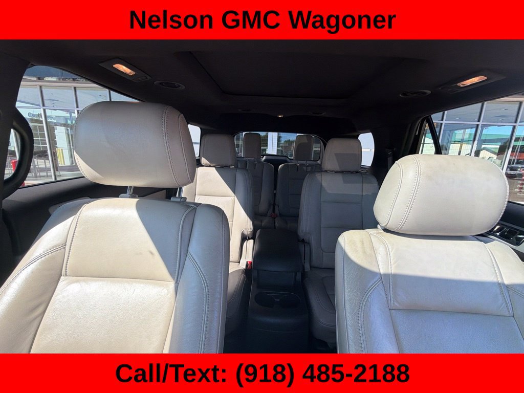 Used 2015 Ford Explorer XLT w/ Equipment Group 202B FWD image 36
