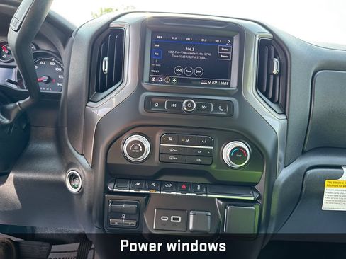 Certified 2025 GMC Sierra 1500 Pro w/ Pro Value Package AWD/4WD image 15