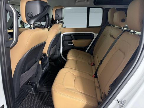 New 2026 Land Rover Defender 110 S AWD/4WD image 23