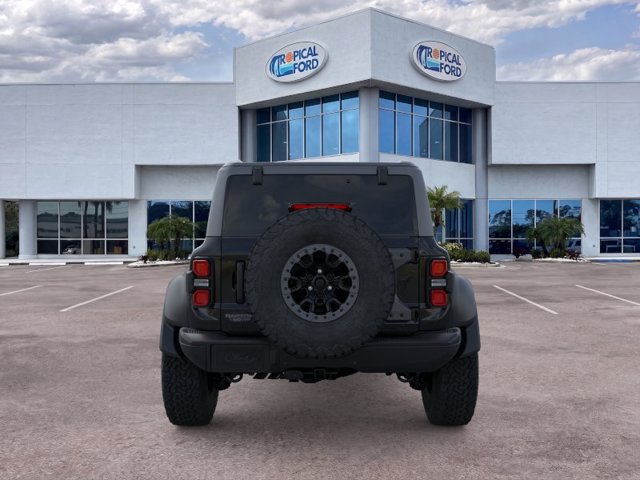 New 2026 Ford Bronco Raptor AWD/4WD image 5